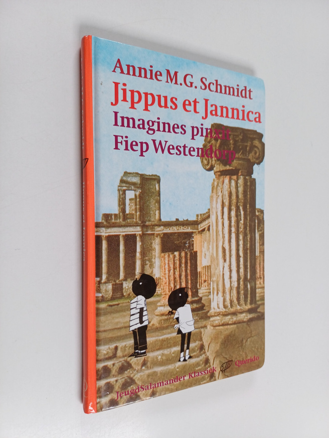 Harm-Jan van Dam ym. : Jippus et Jannica