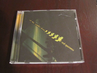 Red Sparowes at the soundless dawn cd us 2005