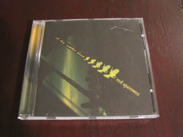 Red Sparowes at the soundless dawn cd us 2005