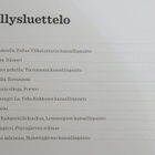 k, Monni Himari - Erältä, eräistä (1. painos) - pikkukuva 2