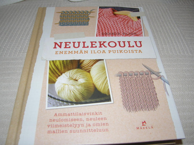Debbie Bliss Neulekoulu   -sid