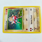 Hitmonchan 7/102 Base Set Holo Rare - pikkukuva 4