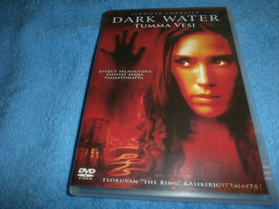 DARK WATER tumma vesi - DVD