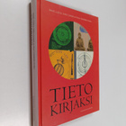 Tieto kirjaksi - pikkukuva 1