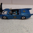 BATMAN ja AUTO, CORGI 1980, METALLINEN - pikkukuva 3