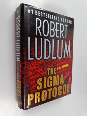 Robert Ludlum : The sigma protocol