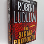 Robert Ludlum : The sigma protocol - pikkukuva 1