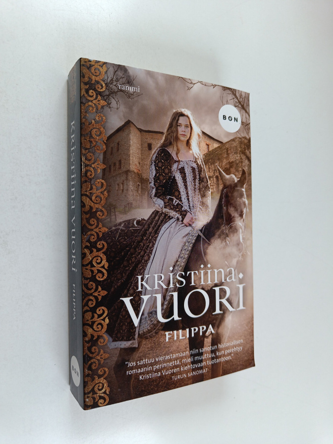 Kristiina Vuori : Filippa
