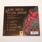 Sonny Simmons & Moksha Samnyasin: Nomadic - pikkukuva 2