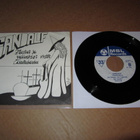 Gandalf 7" Mustat Ja Valkoiset Ristit,PS v.1980 RARE! PROGE! - pikkukuva 2