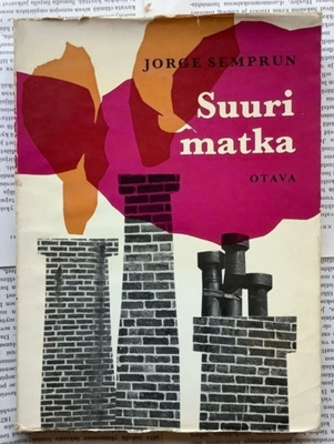 Jorge Semprun - Suuri matka (nid.)