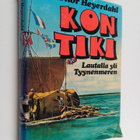 Thor Heyerdahl : Lautalla yli Tyynenmeren - pikkukuva 1