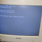 Amstrad PC2086 S tietokone RARE - pikkukuva 1