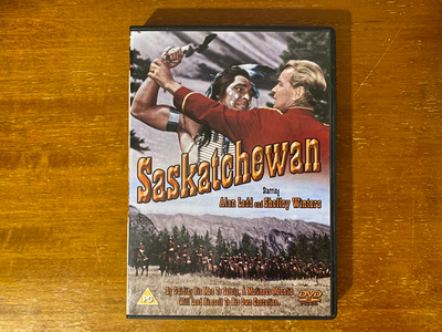 Saskatchewan DVD