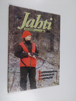 Jahti - Jakt 4 / 2007