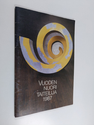 Vuoden nuori taiteilija 1987 : [näyttely Tampereen taidem...