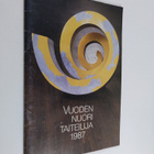Vuoden nuori taiteilija 1987 : [näyttely Tampereen taidem... - pikkukuva 1