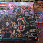 HE-Man Fright Zone: Trap-filled stronghold of terror (1985) - pikkukuva 1