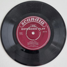 7" EP - Annikki Tähti - Budapestin yössä - Scandia SEP 70 - pikkukuva 4