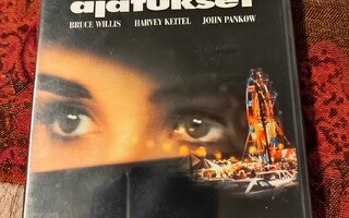 DVD Tappavat ajatukset - Mortal Thoughts (egmont)