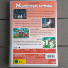 DVD: Muumit: Lampun Henki / Anden I Lampan (1990) - pikkukuva 2