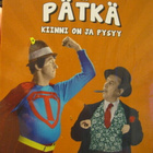 PEKKA JA PÄTKÄ KIINNI ON JA PYSYY DVD - pikkukuva 1