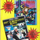 Agentti Korkeajännitys 1985 11 Musta Varjo / Pyhimys - pikkukuva 2