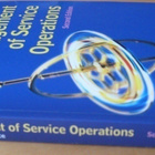 J Nevan Wright: The management of service operations - pikkukuva 3