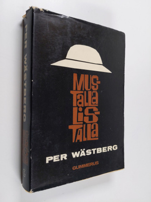 Per Wästberg : Mustalla listalla
