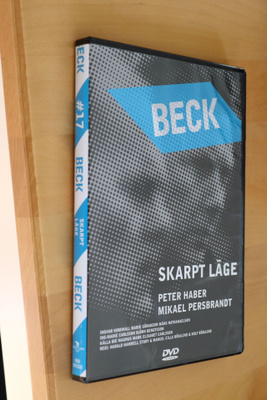 DVD Beck 17 Skorpioni ( 2006 )