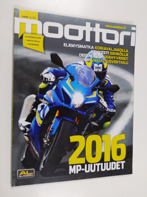 Moottori 1/2016