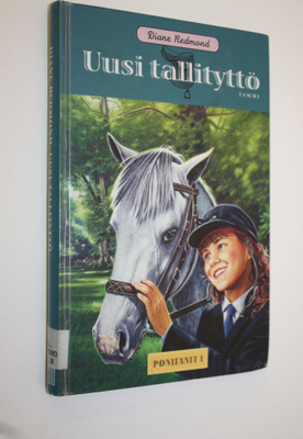 Diane Redmond : Uusi tallityttö