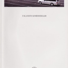 Mercedes-Benz E-sarja farmari -esite, 1999 - pikkukuva 2