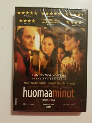 Huomaa minut (UUSI DVD)