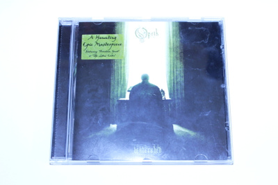Opeth: Watershed