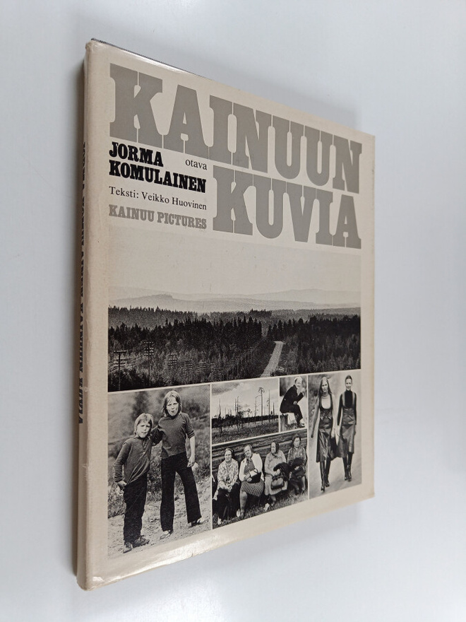 Jorma Komulainen : Kainuun kuvia