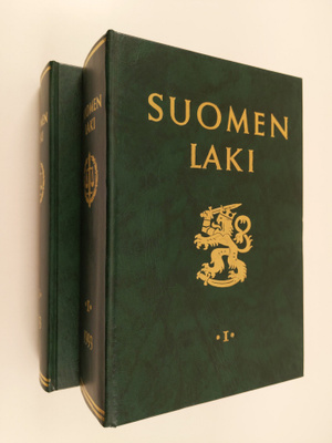 Suomen laki 1993 1-2