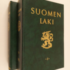 Suomen laki 1993 1-2 - pikkukuva 1