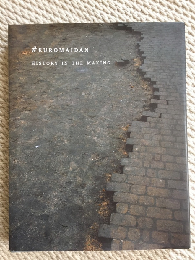 #Euromaidan - History in the Making (Kiova, Ukraina)