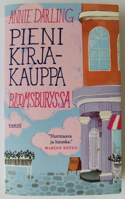 Annie Darling: Pieni kirjakauppa Bloomsburyssa