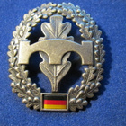 Bundeswehr. Barettimerkki. Pioneerijoukot - pikkukuva 1