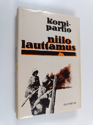 Niilo Lauttamus : Korpipartio