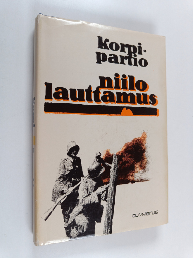 Niilo Lauttamus : Korpipartio
