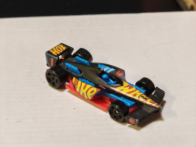 S4 Hot Wheels Formula