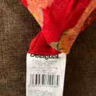 Desigual punainen trikoopaita S - pikkukuva 5