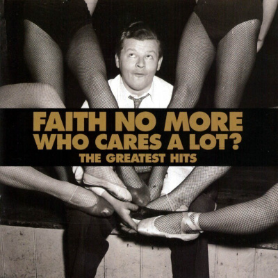 Faith No More - Who Cares A Lot? Greatest Hits (CD+5) MINT!!
