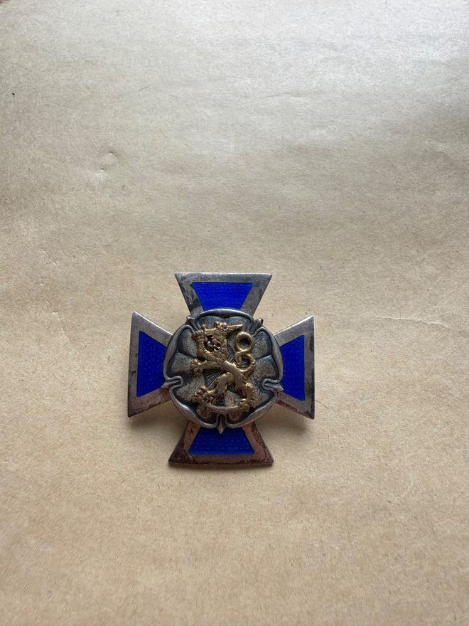 Ruk risti, kurssi 79 vuosi 1953