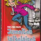 Tera Lynn Childs: Jumalten jälkeläiset - pikkukuva 1