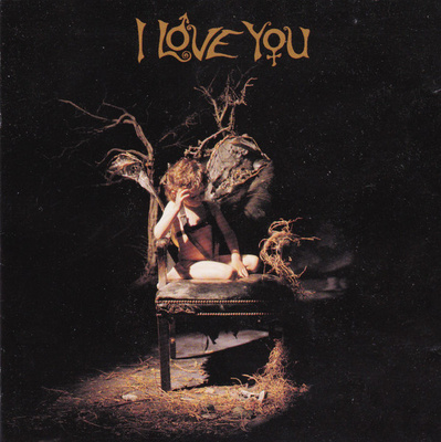 I Love You (CD) VG++!! s/t