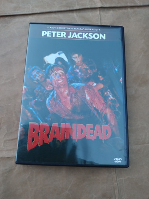 Braindead (DVD)